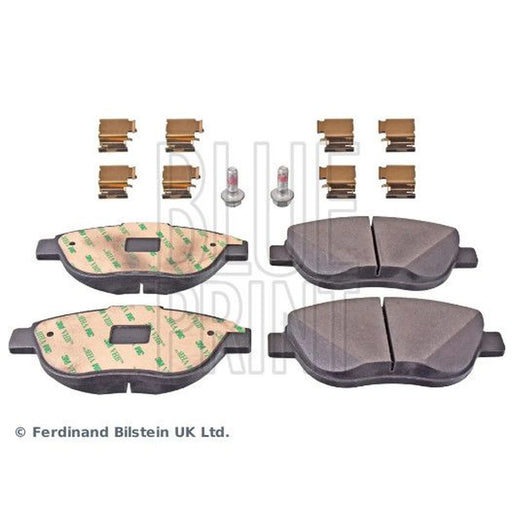 Blue Print Front Brake Pad Set ADL144217