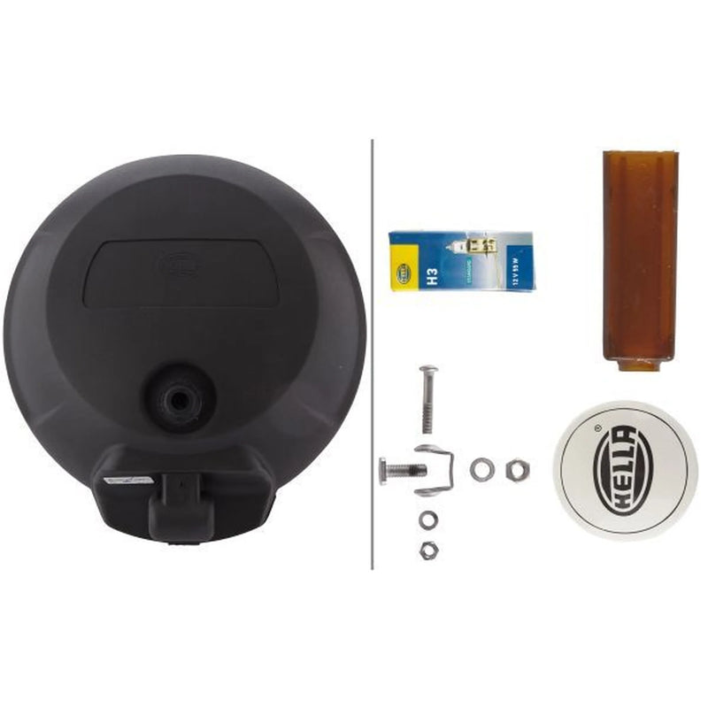 Hella Front Right Fog Light H3