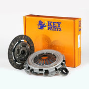 Key Parts Clutch Kit Set 3pc 190mm fits Seat Cordoba 2002-2009 1.2
