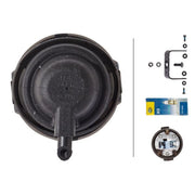 Hella Front Fog Light H3