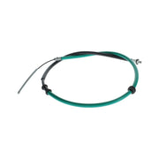 Bosch Handbrake Cable Left Rear fits Fiat Linea 2007 on 1.3 1.4