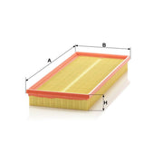 MANN-FILTER Engine Air Filter C 40 124