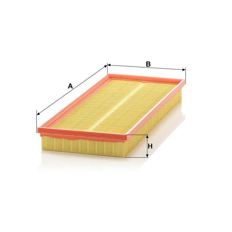MANN-FILTER Engine Air Filter C 40 124