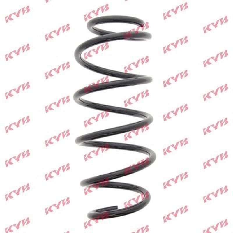KYB Front Suspension Coil Spring fits Skoda Superb II 2008-2015 1.4