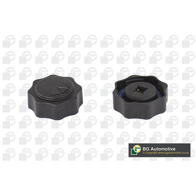 BGA Coolant Expansion Tank Cap fits Acura Integra 1985-1990 1.6