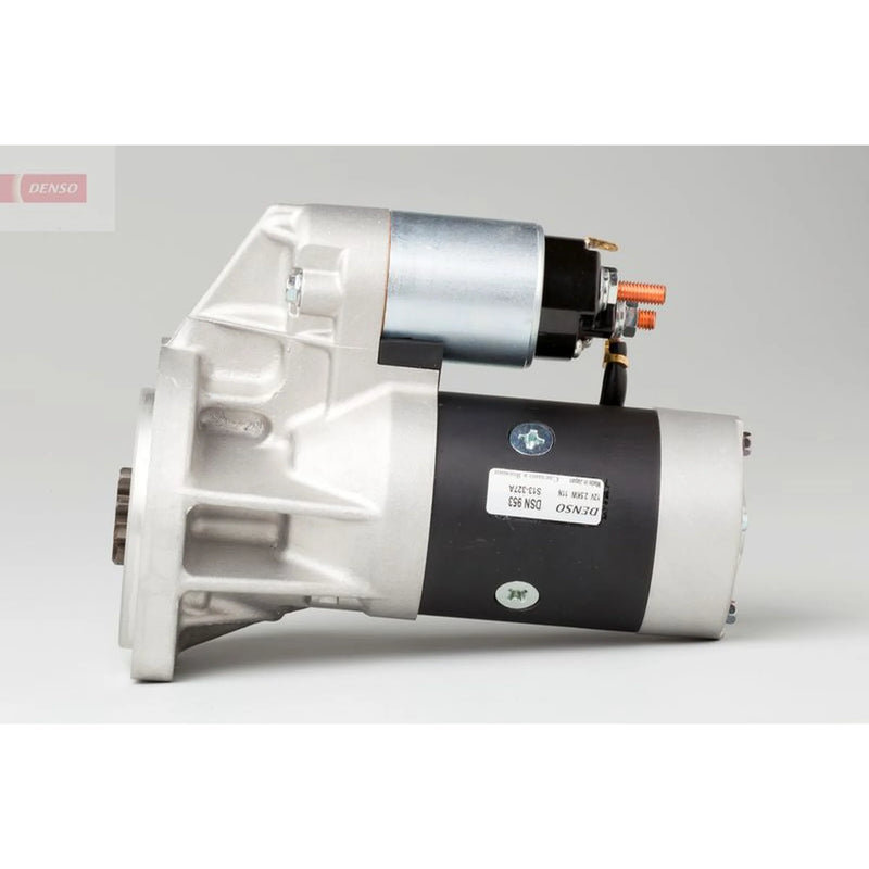 Denso Starter Motor 12V 2.5kW 9 Teeth fits Nissan Cabstar 1989-2000 2.5