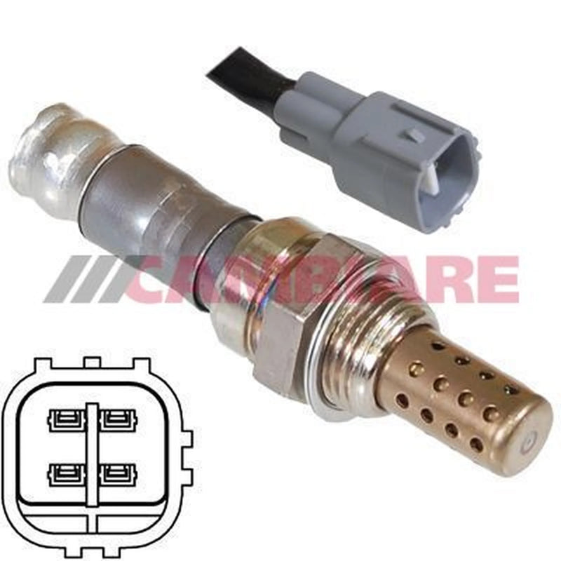 Cambiare O2 Lambda Oxygen Sensor before catalytic converter fits Subaru Forester