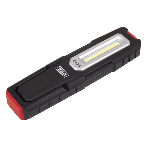 Sealey Inspection Light 5W COB & 1W SMD LED Wireless Rechargeable LEDWC04 Sealey - Dynamic Drive