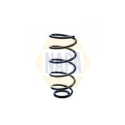 NAPA Front Suspension Coil Spring fits Audi A3 1996-2003 1.6