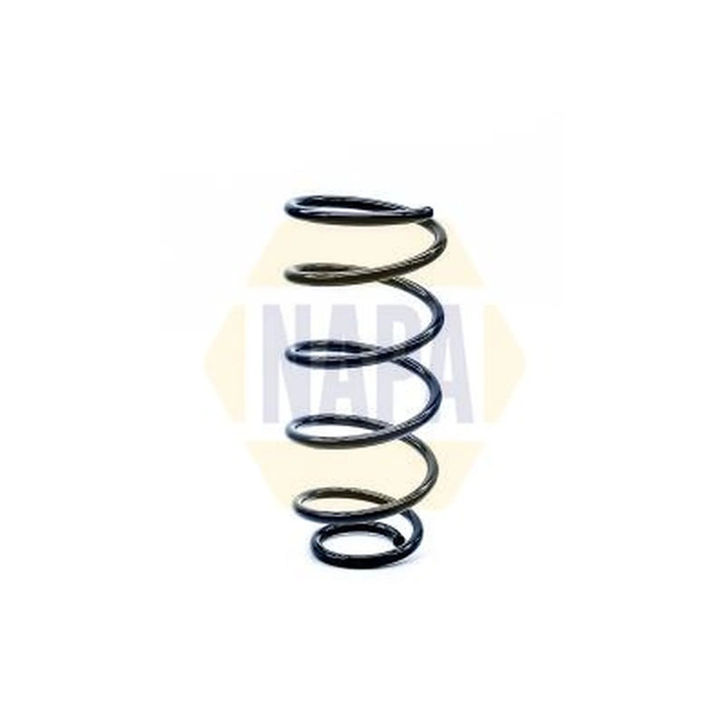 NAPA Front Suspension Coil Spring fits Audi A3 1996-2003 1.6