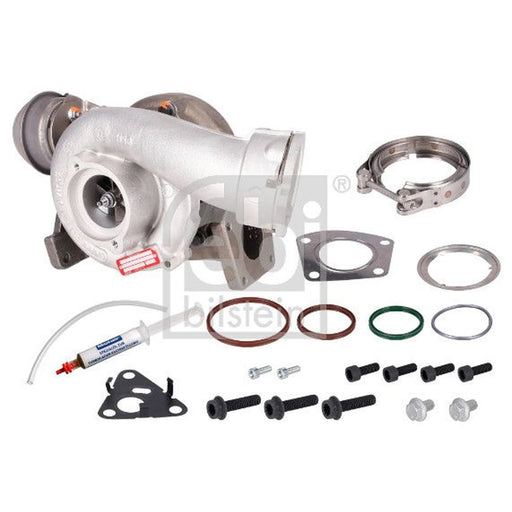 Febi Turbocharger Turbo Unit 191513