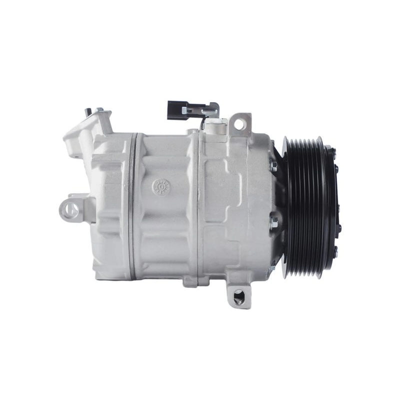 Hella Air Conditioning Compressor fits Fiat Talento 2016 on 1.6