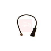 Apec Brake Pad Wear Sensor Rear fits Iveco Daily IV 2006-2011