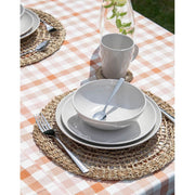 Gimex Solid Line Tableware Granite Beige 16 Pieces Gimex - Dynamic Drive