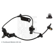 Blue Print ABS Wheel Speed Sensor Front Right ADH27182
