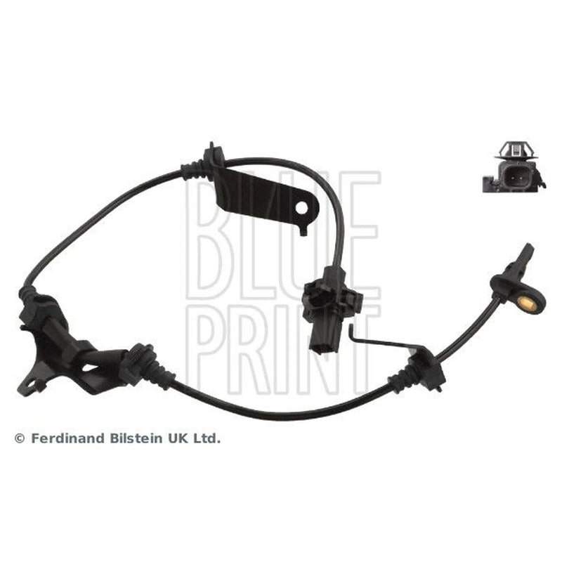 Blue Print ABS Wheel Speed Sensor Front Right ADH27182