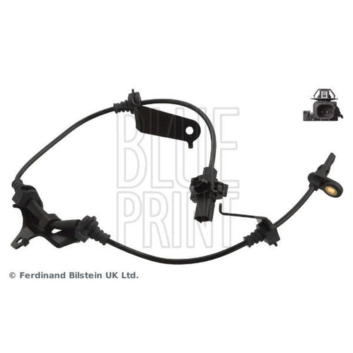 Blue Print ABS Wheel Speed Sensor Front Right ADH27182