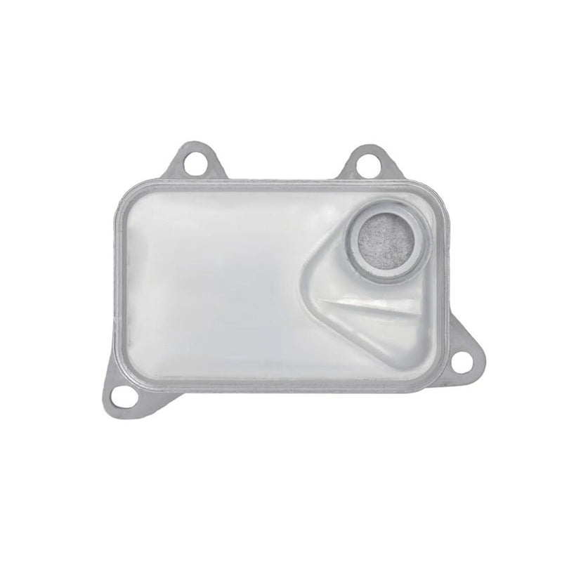 Hella Engine Oil Cooler 8MO 366 360-581