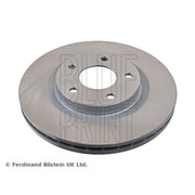 Blue Print Front Brake Discs & Pads fits Mitsubishi Outlander III 2012-2022 2.0