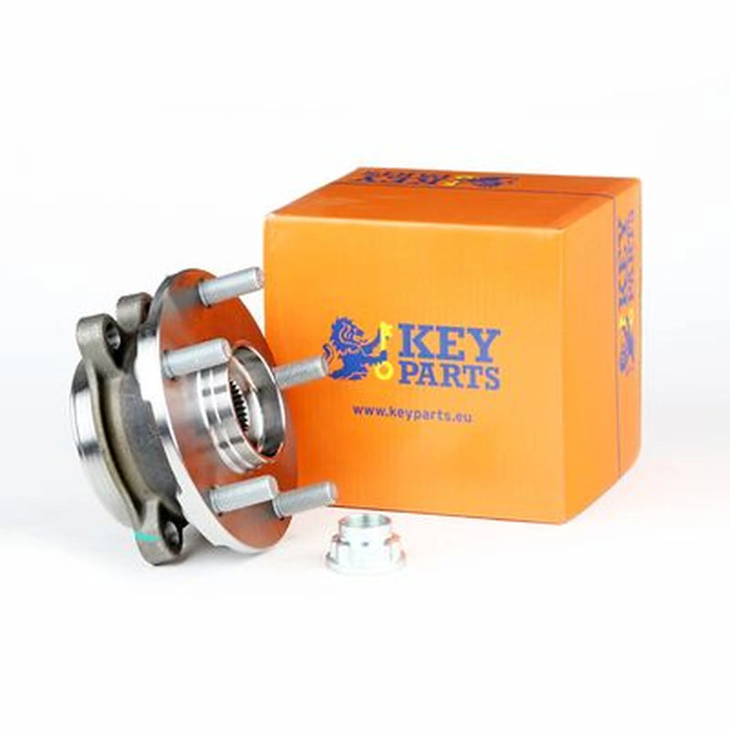 Key Parts Wheel Bearing Kit fits Toyota Auris 2006-2015 1.33 1.4 1.5 1.8 2.0 2.2