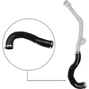 Gates Intercooler Turbo Charge Air Hose 650mm 09-1366