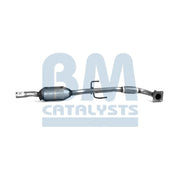BM Catalysts Homologated Petrol Cat fits Seat Arosa 2000-2004 1.4