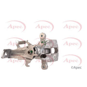 Apec 2 x Rear Brake Calipers fits Nissan Almera 2000-2006 1.8 2.2