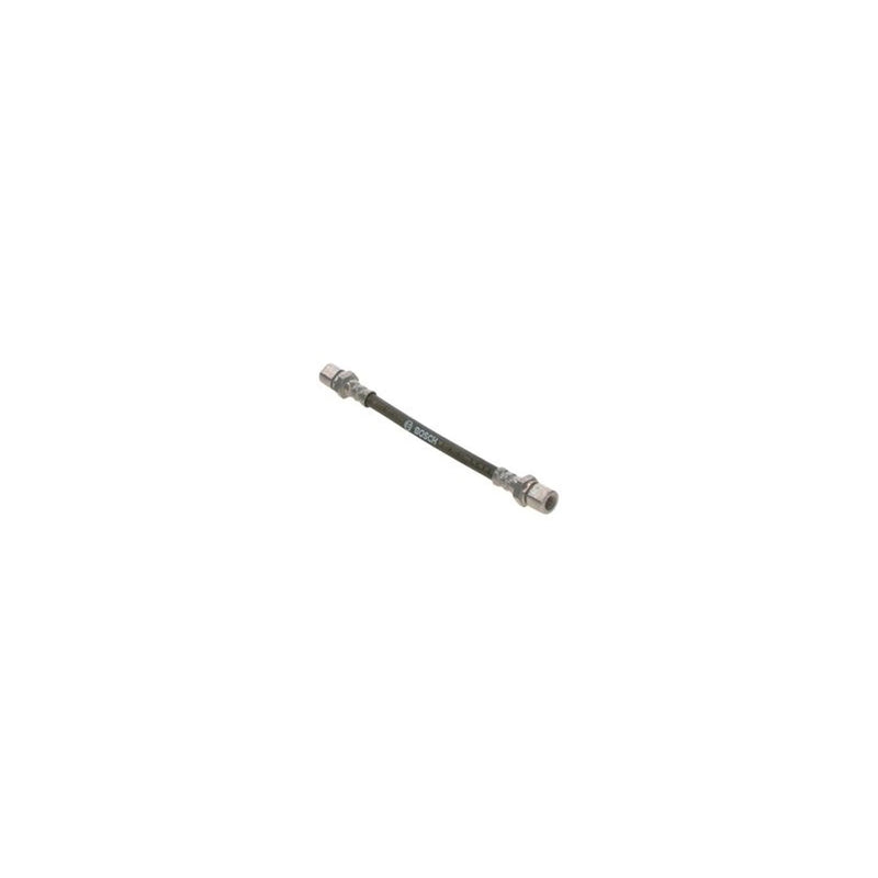 Bosch Brake Hydraulic Hose Line Rear fits Daewoo Lanos 1997 on 1.3 1.5 1.6