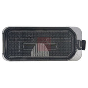 Apec Licence Plate Light / Lamp both sides W5W fits Ford C-Max II 2010-2019