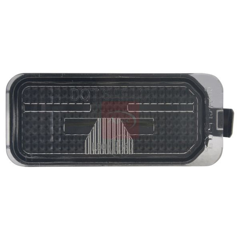 Apec Licence Plate Light / Lamp both sides W5W fits Ford C-Max II 2010-2019