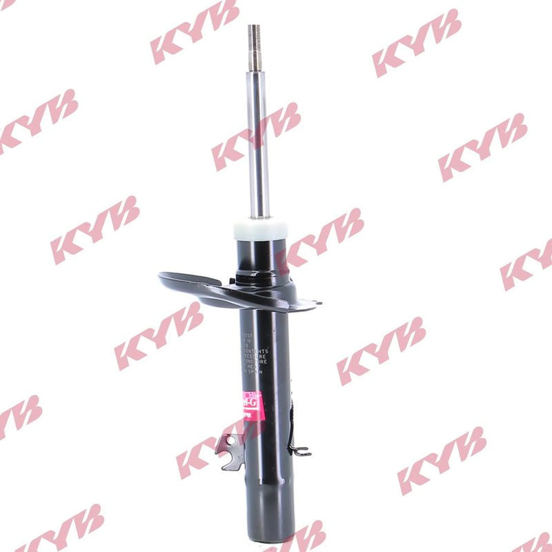 KYB Shock Absorber Damper Strut Front Right fits Citroën C3 III 2016-2019