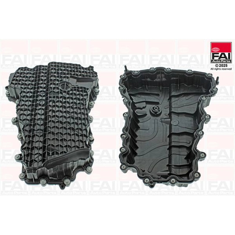FAI Engine Oil Sump Pan