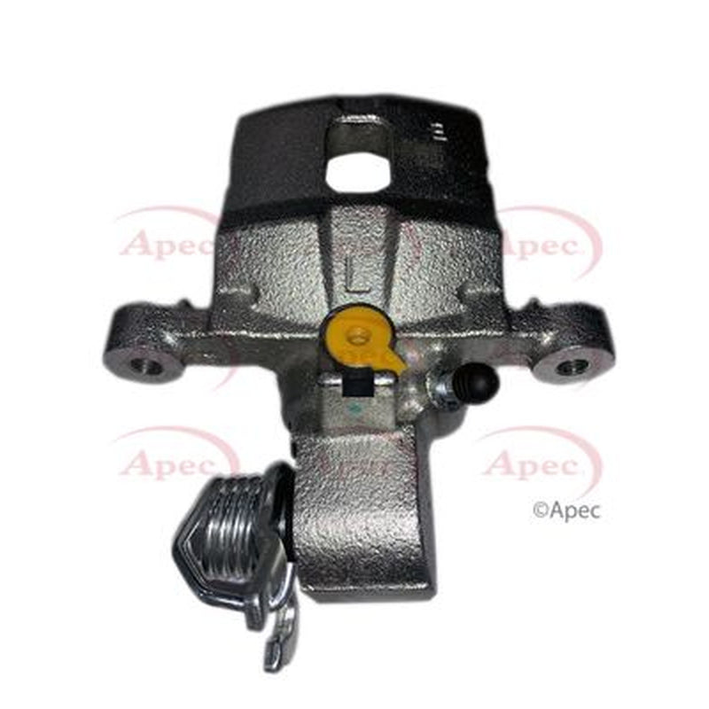 Apec 2 x Rear Brake Calipers fits Kia Picanto I 2004-2011 1.0 1.1