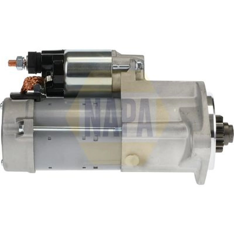 NAPA Starter Motor 12V 1.8kW 10 Teeth fits Toyota Hilux VIII Pickup 2015-2021