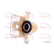 Apec 2 x Rear Brake Calipers fits Kia Sorento I 2002-2011 2.5 3.3 3.5