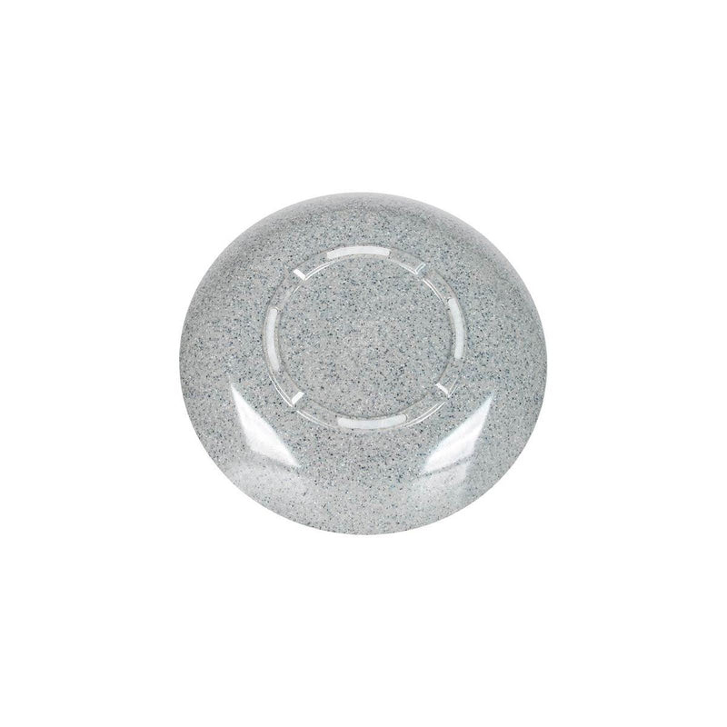 Gimex Solid Line Tableware Granite Grey 16 Pieces Gimex - Dynamic Drive