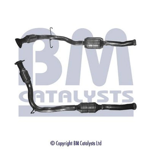 BM Catalysts Homologated Diesel Cat BM80285H