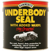 Hammerite Waxoyl 1 LT Underbody Seal Underseal 5092952 Hammerite - Dynamic Drive