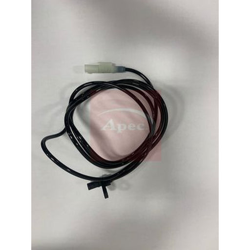 Apec ABS Wheel Speed Sensor Rear Right fits Mercedes-Benz Chassis 2006-2018