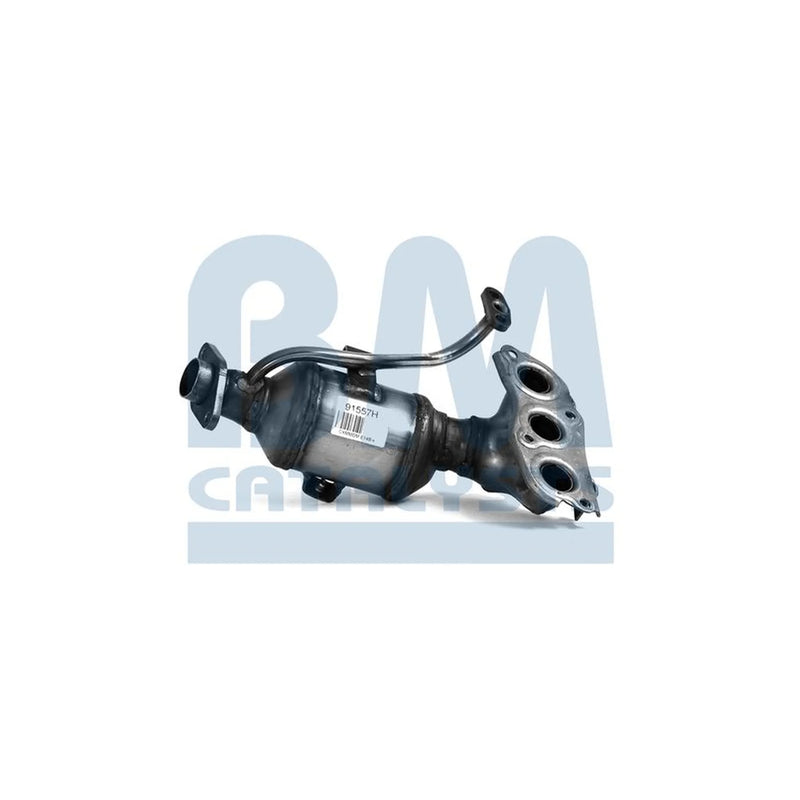 BM Catalysts Homologated Petrol Cat fits Daihatsu Sirion 2005-2013 1.0