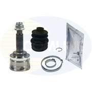 Comline Drive Shaft Joint Kit fits Suzuki Alto IV 1994-2002 1.0
