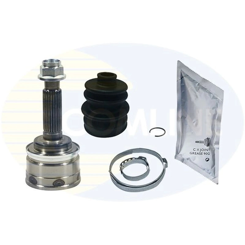 Comline Drive Shaft Joint Kit fits Suzuki Alto IV 1994-2002 1.0