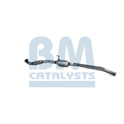 BM Catalysts Homologated Diesel Cat fits VW Multivan 2003-2009 1.9