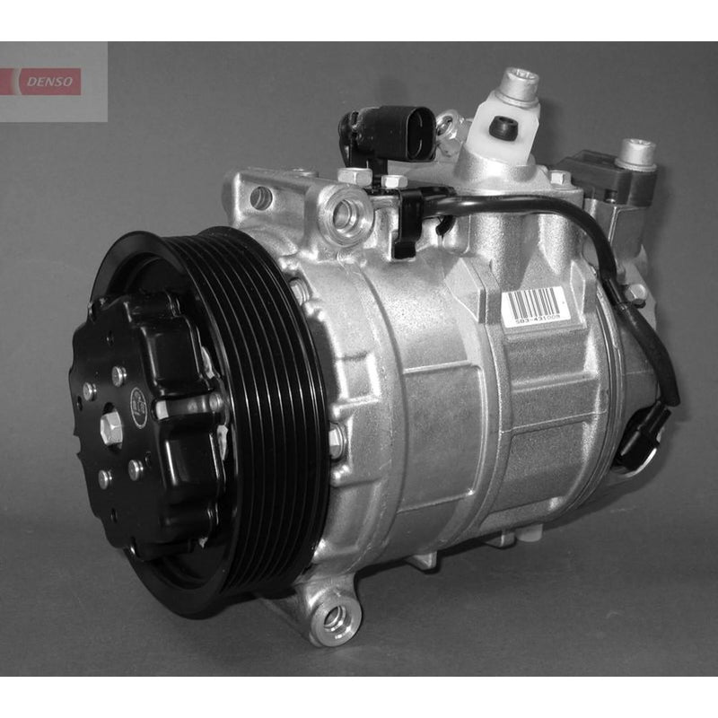 Denso Air Conditioning Compressor fits Porsche Cayenne 2002-2018 4.5 4.8