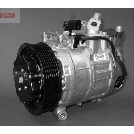 Denso Air Conditioning Compressor fits Porsche Cayenne 2002-2018 4.5 4.8