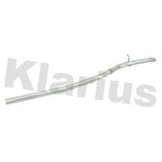 Klarius Exhaust Pipe OD fits Ford Transit 2006-2014 2.2