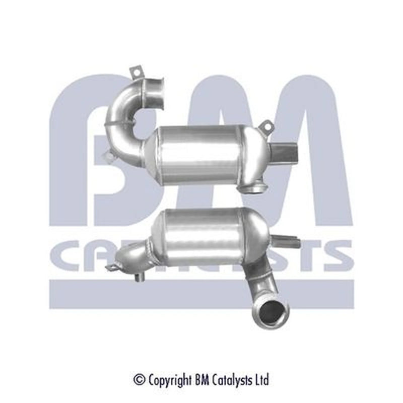 BM Catalysts Homologated Diesel Cat fits Citroën C4 2004-2010 2.0