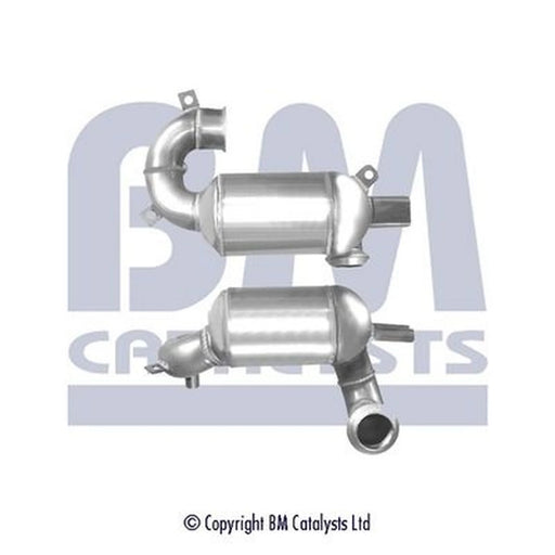 BM Catalysts Homologated Diesel Cat fits Citroën C4 2004-2010 2.0