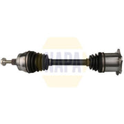 NAPA CV Drive Shaft Driveshaft Front fits Ford Galaxy I 2000-2006 1.9 2.8