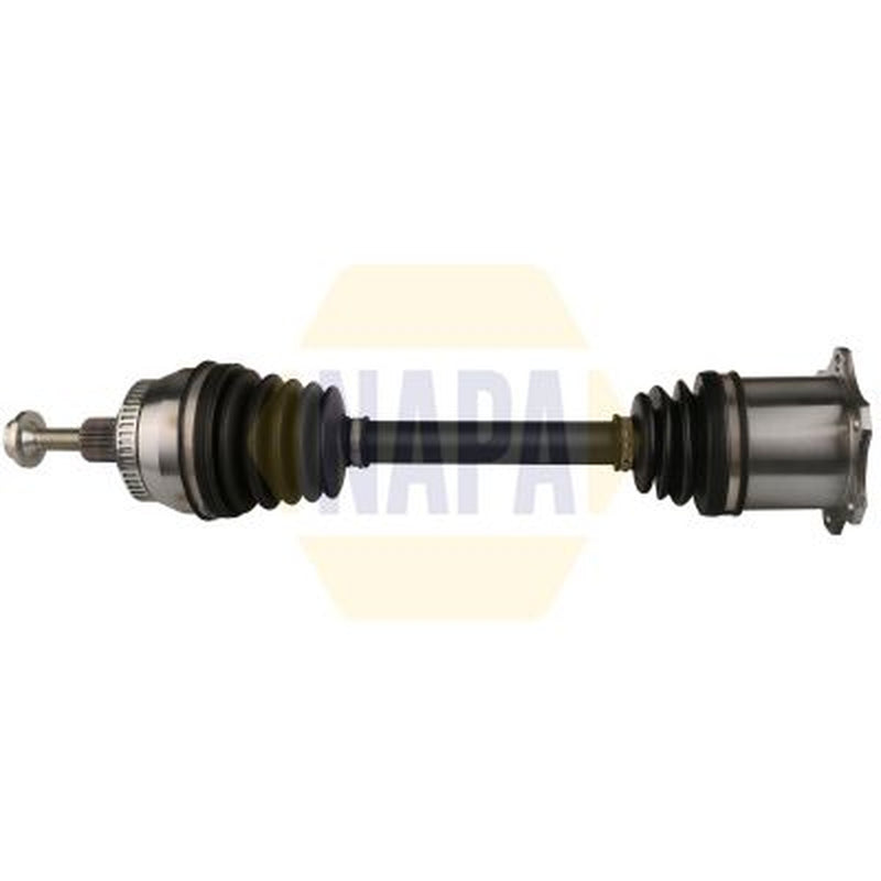 NAPA CV Drive Shaft Driveshaft Front fits Ford Galaxy I 2000-2006 1.9 2.8